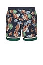 view 2 of 4 Cece Shorts in Navy
