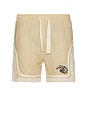 view 1 of 6 Draco Shorts in White