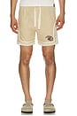 view 5 of 6 Draco Shorts in White