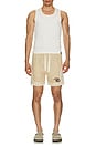view 6 of 6 Draco Shorts in White