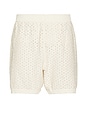 view 1 of 4 Maury Short in Grey