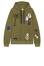 view 1 of 4 Lucky Hoodie in Olive