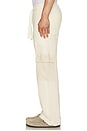 view 4 of 5 Flynn Pants in Cream