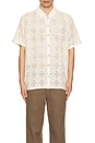 view 4 of 4 Jared Shirt in Beige