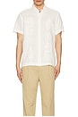 view 4 of 4 Jack Shirt in White