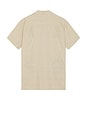 view 2 of 4 Jack Shirt in Beige & Green