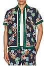 view 3 of 4 Jack Shirt in Navy