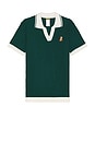 view 1 of 5 Neo Polo in Dark Green