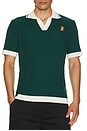 view 4 of 5 Neo Polo in Dark Green