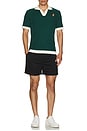 view 5 of 5 Neo Polo in Dark Green