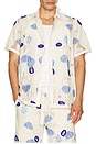 view 3 of 4 Jared Shirt in White