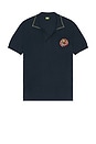 view 1 of 5 Aron Polo in Navy
