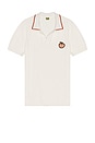 view 1 of 5 Aron Polo in White