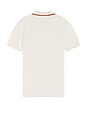 view 2 of 5 Aron Polo in White