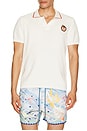 view 4 of 5 Aron Polo in White