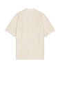 view 2 of 4 Jared Shirt in Cream in Grey