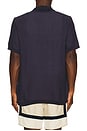 view 2 of 5 Jared Shirt in Navy & White