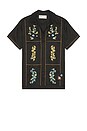 view 4 of 5 CAMISA AGUA BENDITA in Black