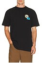 view 2 of 5 CAMISA AGUA BENDITA in Black