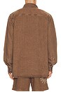 view 2 of 5 CHEMISE AGUA BENDITA in Brown