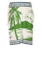 view 3 of 4 Cece Honolulu Swim Shorts in Ivory