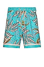 view 1 of 3 Joe Lula Swim Shorts in Blue