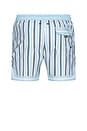 view 2 of 6 Dan Swim Trunks in Blue