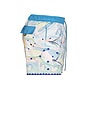 view 3 of 6 Cassius Swim Trunks in Blue