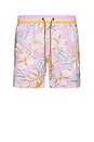 view 1 of 5 Joe Swim Trunks in Pink