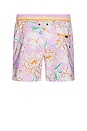 view 2 of 5 Joe Swim Trunks in Pink