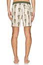 view 2 of 5 Joe Swim Trunks in Off White