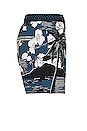 view 3 of 5 Joe Honolulu Swim Shorts in Blue