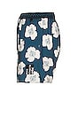 view 4 of 5 Joe Honolulu Swim Shorts in Blue