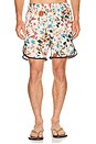 view 1 of 5 Liam Trunks in Cream