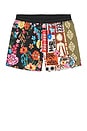 view 4 of 5 Cassius Trunks in Multi