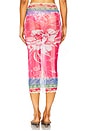 view 4 of 6 x REVOLVE Verona Scarf in Nath Pink Floral