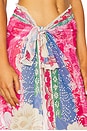view 6 of 6 x REVOLVE Verona Scarf in Nath Pink Floral