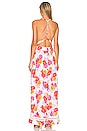 view 3 of 3 Loliena Jumpsuit in White Eden