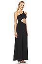 view 2 of 4 X Revolve Lucina Jumpsuit in Black