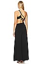 view 4 of 4 X Revolve Lucina Jumpsuit in Black
