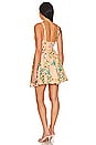 view 3 of 3 x REVOLVE Spring Mini Dress in Shan Floral