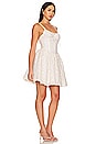 view 2 of 3 X Revolve Spring Mini Dress in Shan Ivory Daisy