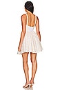 view 3 of 3 X Revolve Spring Mini Dress in Shan Ivory Daisy