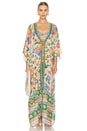 view 2 of 4 Selma Caftan in Multicolor