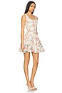 view 2 of 3 Kristen Meraki Dress in Multicolor
