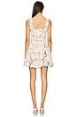 view 3 of 3 Kristen Meraki Dress in Multicolor