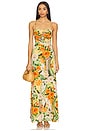 view 1 of 3 Arista Ete Dress in Multicolor