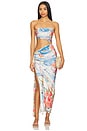 view 1 of 4 Gwen Nacar Dress in Multicolor