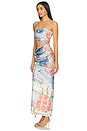 view 3 of 4 Gwen Nacar Dress in Multicolor