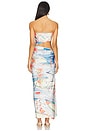 view 4 of 4 Gwen Nacar Dress in Multicolor